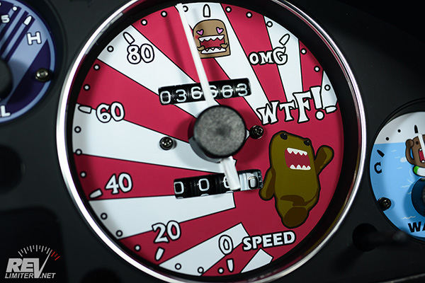 revlimiter Gauges - Version Domo