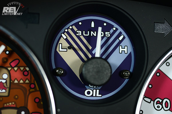 revlimiter Gauges - Version Warbird