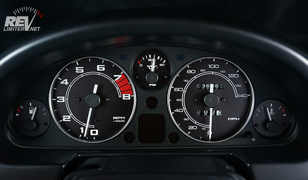 revlimiter Gauges - Version FC