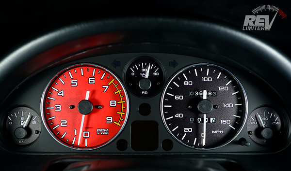 revlimiter Gauges - Version Firestorm