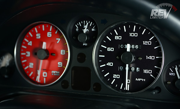 revlimiter Gauges - Version Firestorm