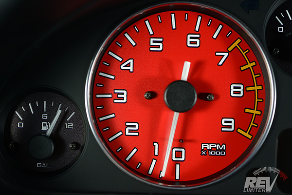 revlimiter Gauges - Version Firestorm