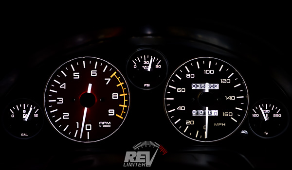 revlimiter Gauges - Version Firestorm