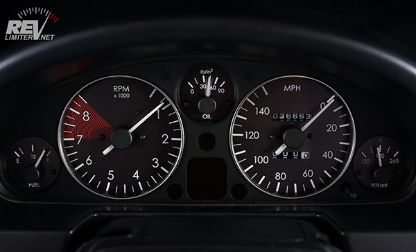 revlimiter Gauges - Version FM