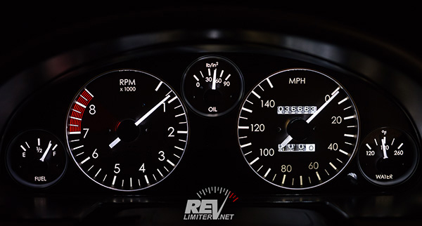 revlimiter Gauges - Version FM