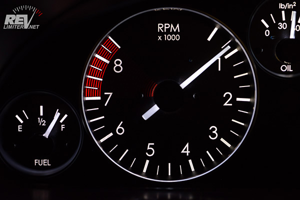 revlimiter Gauges - Version FM