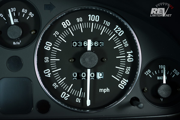 revlimiter Gauges - Version GarageStar