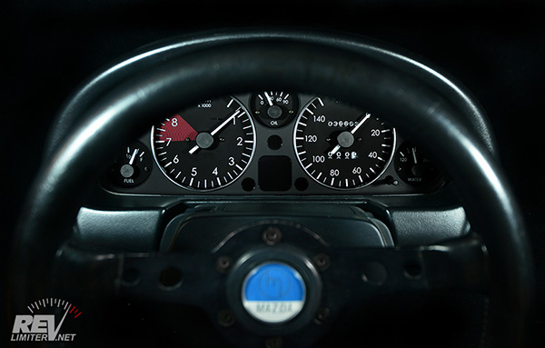 revlimiter Gauges - Version FM