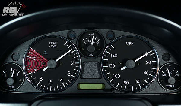 revlimiter Gauges - Version FM