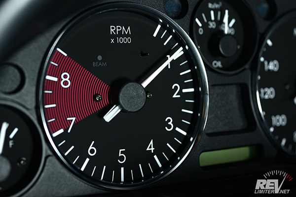 revlimiter Gauges - Version FM