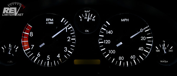 revlimiter Gauges - Version FM