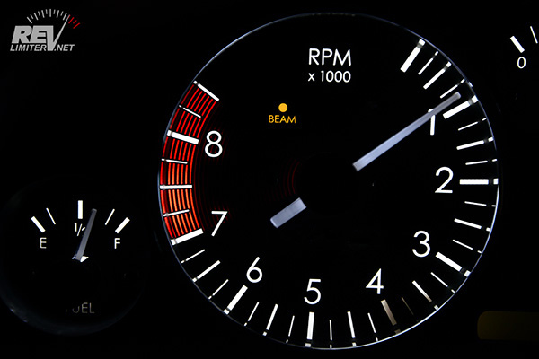 revlimiter Gauges - Version FM