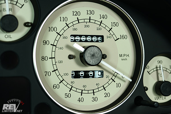 revlimiter Gauges - Model 36