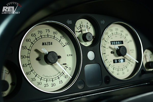 revlimiter Gauges - Model 36