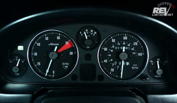 revlimiter Gauges - Version GT40