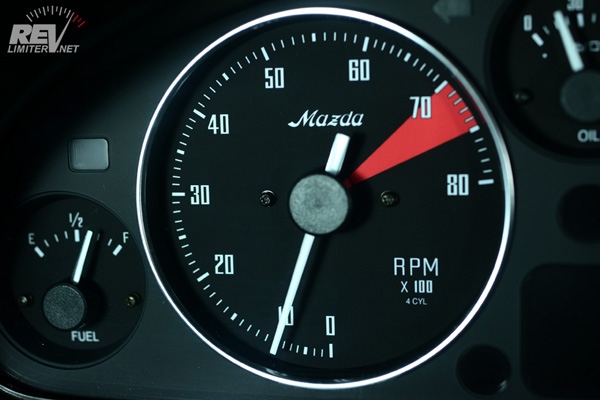 revlimiter Gauges - Version GT40