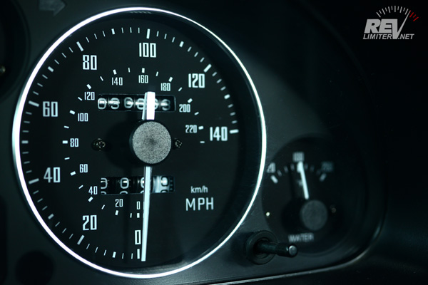 revlimiter Gauges - Version GT40