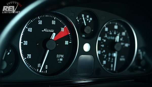 revlimiter Gauges - Version GT40