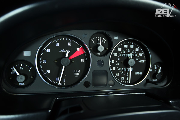 revlimiter Gauges - Version GT40