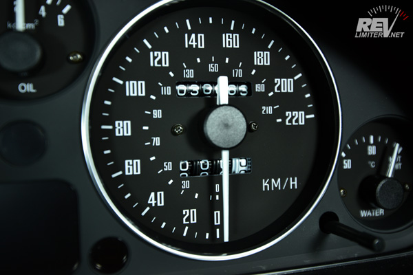 revlimiter Gauges - Version GT40