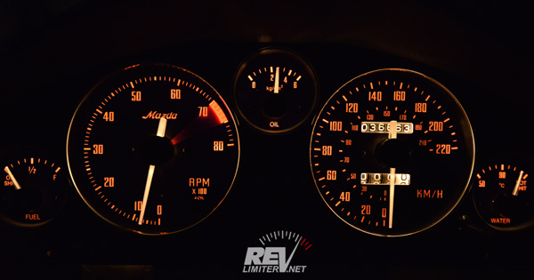 revlimiter Gauges - Version GT40