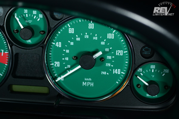 revlimiter Gauges - Version GT40