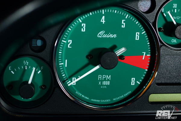 revlimiter Gauges - Version GT40