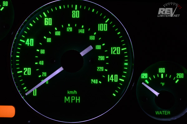 revlimiter Gauges - Version GT40