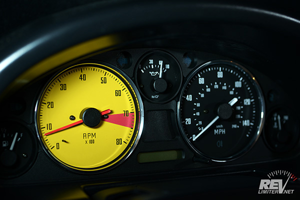 revlimiter Gauges - Version GT40