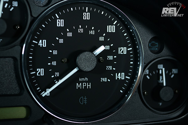 revlimiter Gauges - Version GT40