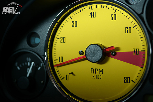 revlimiter Gauges - Version GT40