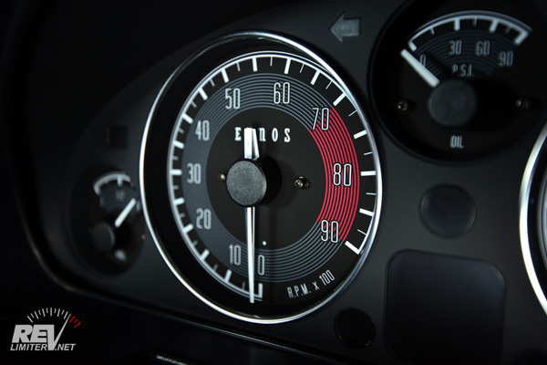 revlimiter Gauges - Version stirling