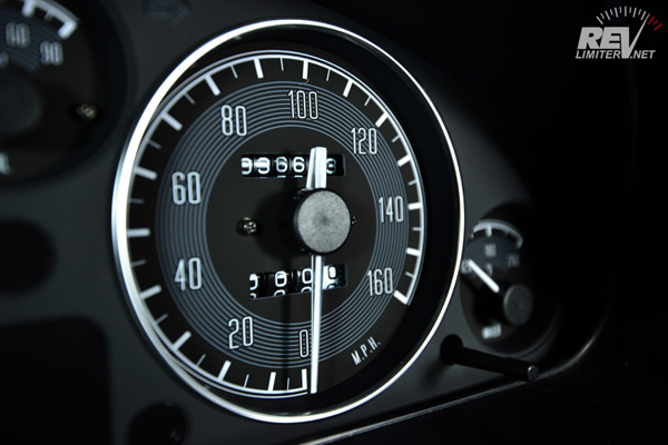 revlimiter Gauges - Version Jazz