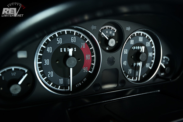 revlimiter Gauges - Version Stirling