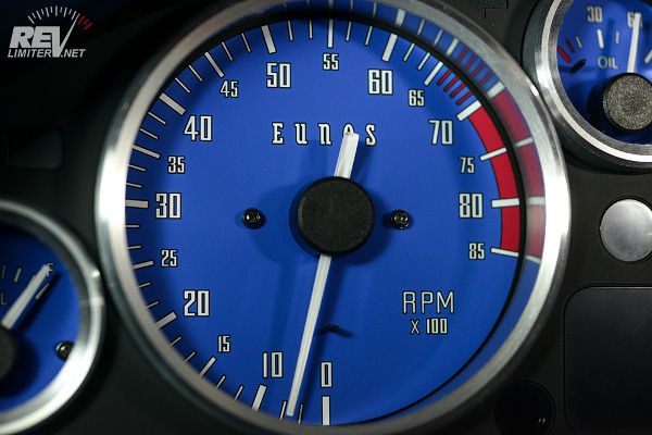 revlimiter Gauges - Jazz