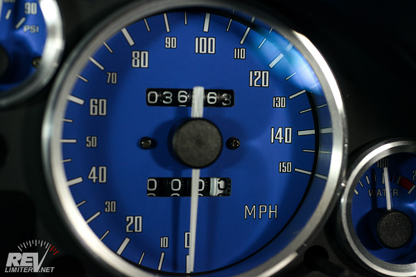 revlimiter Gauges