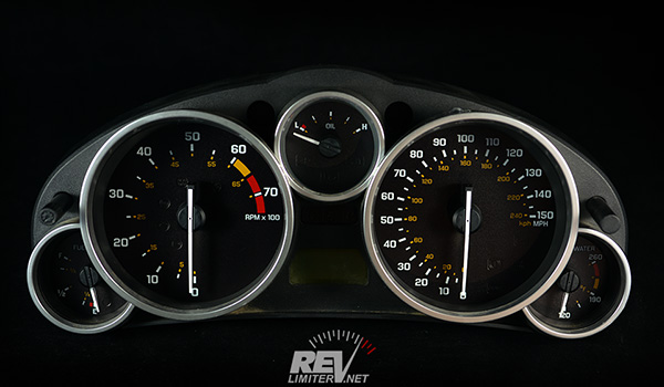 MX5 NC Accurate Gauge Kit