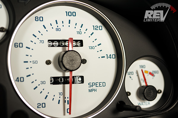 revlimiter Gauges - JNC