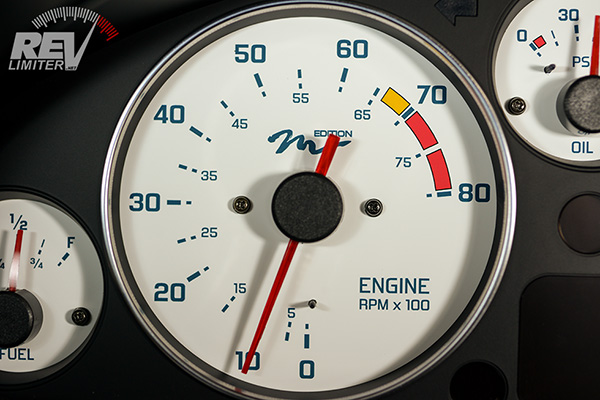 revlimiter Gauges - JNC