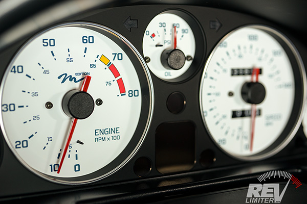 revlimiter Gauges