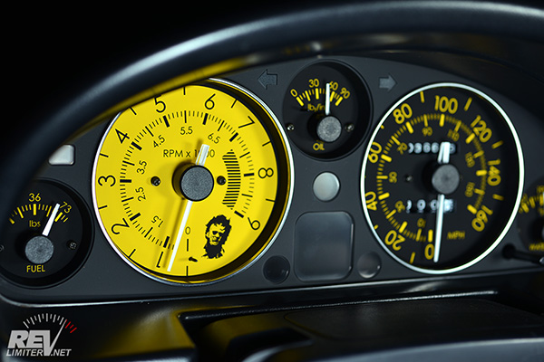 revlimiter Gauges - Version Warbird