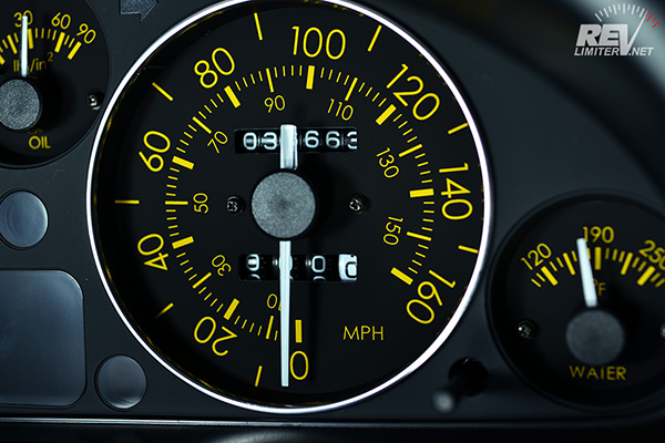 revlimiter Gauges - Version Warbird