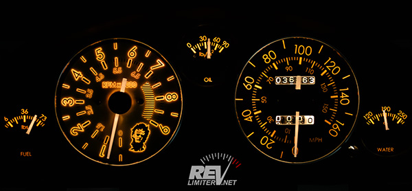 revlimiter Gauges - Version Warbird