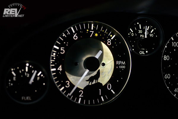 revlimiter Gauges - prototipo