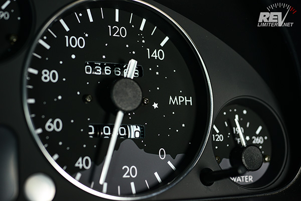 revlimiter Gauges - lobo