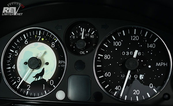 revlimiter Gauges - lobo