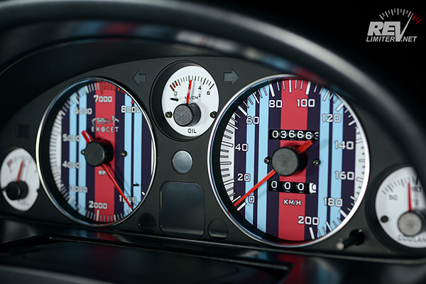 revlimiter Gauges