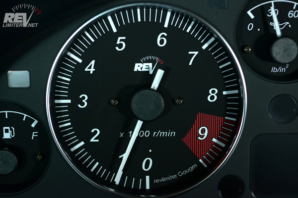 revlimiter Gauges - Version oem+