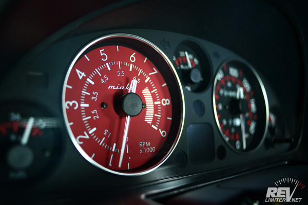 revlimiter Gauges - Modified Warbird