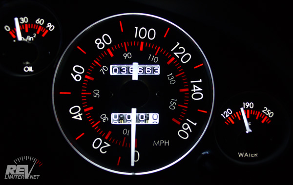 revlimiter Gauges - Version Warbird